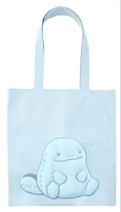 トートバッグ Little Daydream ウパーとヌオーぬいぐるみ