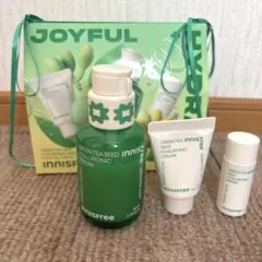 【イニスフリー】ホリデー スペシャルセット スキンケア 美容液