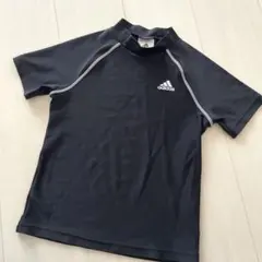 adidas アディダス　ラッシュガード　130 140