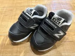 New Balance 996 ブラック ベビーシューズ