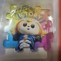 ヴィクトリーヴィヴィくん 26-27シーズン じゃんぷ