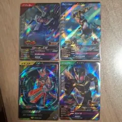 ガンバレジェンズＳＲセット