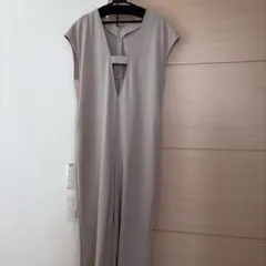 グリーンレーベルリラクシング　ジャンパースカート