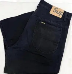 2026年最新】SUPREME メンズ デニム・ジーンズの人気アイテム - メルカリ