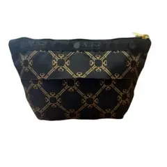 LeSportsac レスポートサック　ポーチ　モノグラムアンテロープ