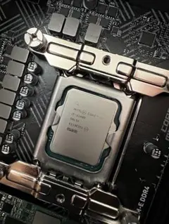 Intel 13世代 i5 13600kf b760mマザーボードセット - メルカリ
