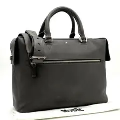 ⭐️新品未使用⭐️　モンブラン　マイスターシュテック　ビジネスバッグ　ブラック 2025年最新】MONTBLANC バッグの人気アイテム - メルカリ