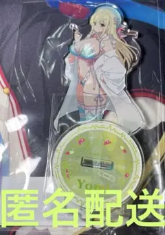 アクリルスタンド 詠 閃乱カグラ 爆乳ハイパーWEBくじ