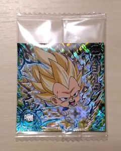 ドラゴンボール 超戦士シールウエハース 15弾 UGR ベジータ