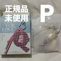 【P】POP MART THE MONSTERS PIN FOR LOVE