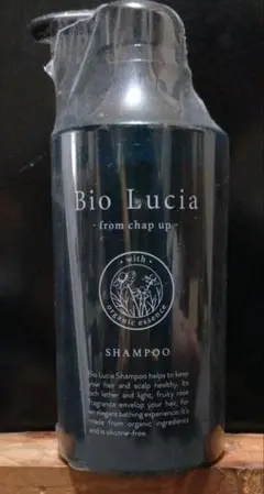 Bio Lucia シャンプー from chap up - メルカリ