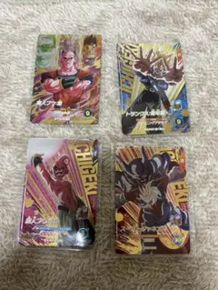 ドラゴンボールスーパーダイバーズ まとめ売り