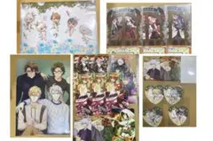 アイナナ アイドリッシュセブン クリアファイル ブロマイド コースター