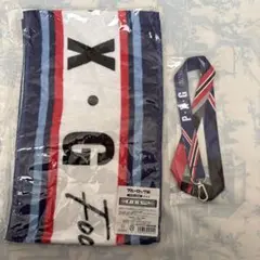 ブルーロック展 P・X・G マフラータオル ネックストラップ