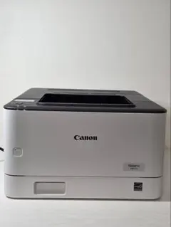 キヤノン Satera A4 モノクロレーザープリンター 有線LAN