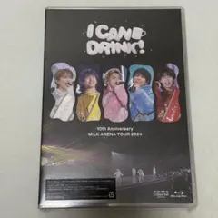 M!LK I CAN DRINK 初回限定盤 BD - メルカリ