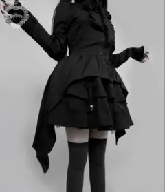 00s archive black peace now gothic shirt - メルカリ
