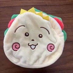 コジコジ　ポーチ　リバーシブル