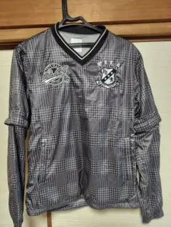 FILA ゴルフジャケット M グレー