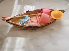 ※欠品ありシルバニアファミリー ボートセット