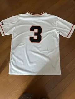 【極美品】ミスター長嶋茂雄 背番号3 巨人 ジャイアンツ ユニフォームのサムネイル