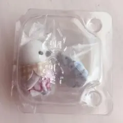 シルバニアファミリー キラキラくじ　G賞　シマエナガの赤ちゃん