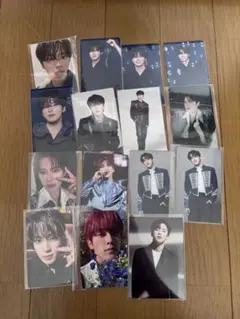 河野純喜 トレカ セット JO1