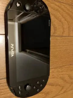 PlayStation Vita（PCH-2000）ブラック