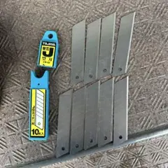 ゆ*ま様 職専目透かしカッター 2本セット - メルカリ