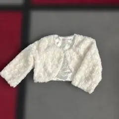 Catherine Cottage フラワーカーディガン 110