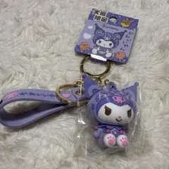 サンリオ クロミ 大阪限定 立体ラバーキーホルダー