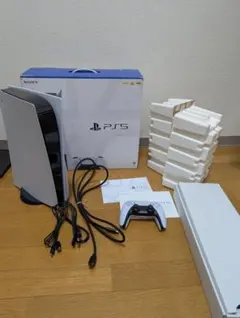 PlayStation 5 (PS5) 本体