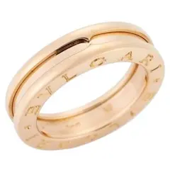 ブルガリ BVLGARI ビーゼロワン XS リング K18PG 346554のサムネイル