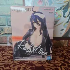 オーバーロード IF.Relax time フィギュア　アルベド