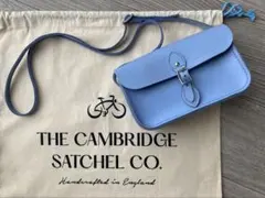 The Cambridge Satchel Co. レザーショルダーバッグのサムネイル