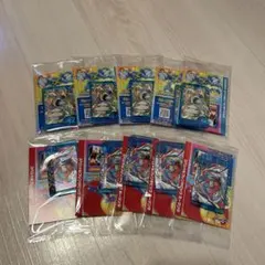 ポケモンフレンダ ピック　ファミマ ボーマンダ メタグロス各5個 10個セット