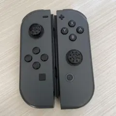 Nintendo Switch ジョイコン　グレー