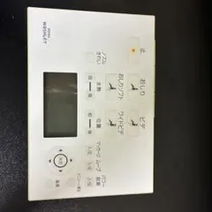 【172】TOTO WASHLET ウォシュレット リモコン