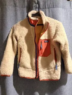 Patagonia フリースジャケット Sサイズ