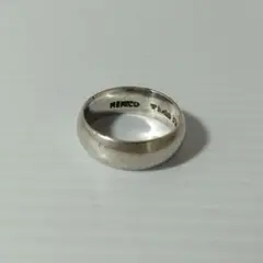 メキシカンジュエリー ヴィンテージ シルバーリング