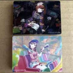 プロセカ　ノーブルアート　東雲絵名　2点セット