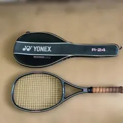 YONEX REXKING 24 テニスラケット 専用ケース付き