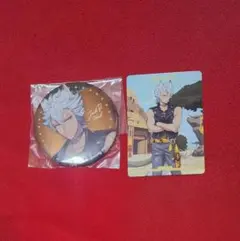 ツイステ ジャックハウル 一番くじ ビルディバイド