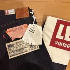 LEVI’S VINTAGE CLOTHING S501XX 1944 W34のサムネイル