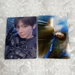 【公式】 TXT テヒョン　TAEHYUN 태현 トレカ　ラキドロ