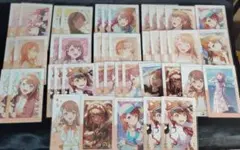 花里みのり プロセカ エピカ まとめ売り セット 箔押し