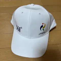 361° 愛知・名古屋アジア大会 キャップ