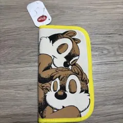 ☺︎︎チップとデール マルチケース