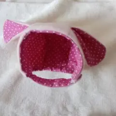 さゆぽん様確認用　うさみみ帽