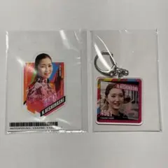 か*！様 ボートレース　西橋奈未選手　ステッカー・キーホルダーセットのサムネイル